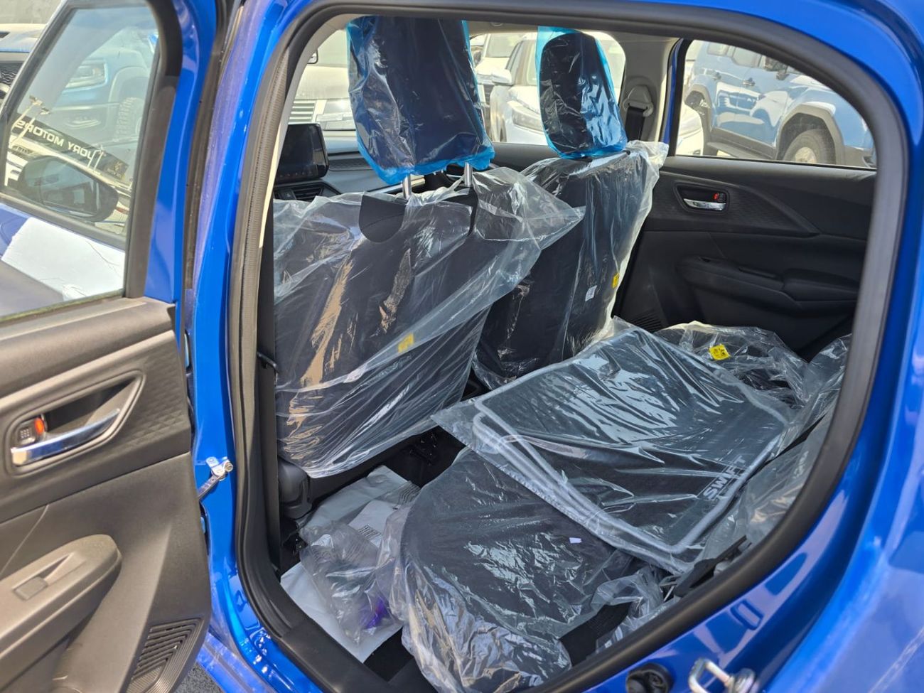 سوزوكي سويفت سوزوكي سويفت GLX، موديل 2026، سعة 1.2 لتر، لونان