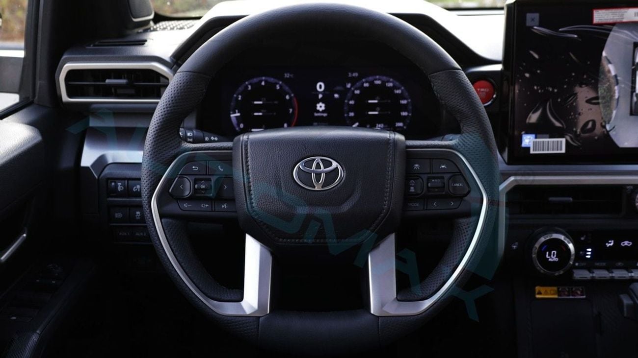 Toyota Tacoma (For Export , НА ЭКСПОРТ) PY 26/26 Premium 2.4T 4x4  Без пробега