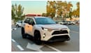 Toyota RAV4 2020 XLE SUNROOF PUSH START 4x4 - 2.5L USA IMPORTED