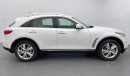 Infiniti QX70 LUXE 3.7 | Under Warranty | Inspected on 150+ parameters