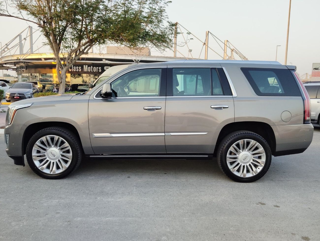 Cadillac Escalade ESV 6.2L