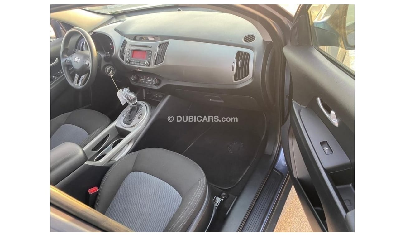 Kia Sportage 2016 KIA SPORTAGE GDi 4X4 2.4L - V4 / - EXPORT ONLY