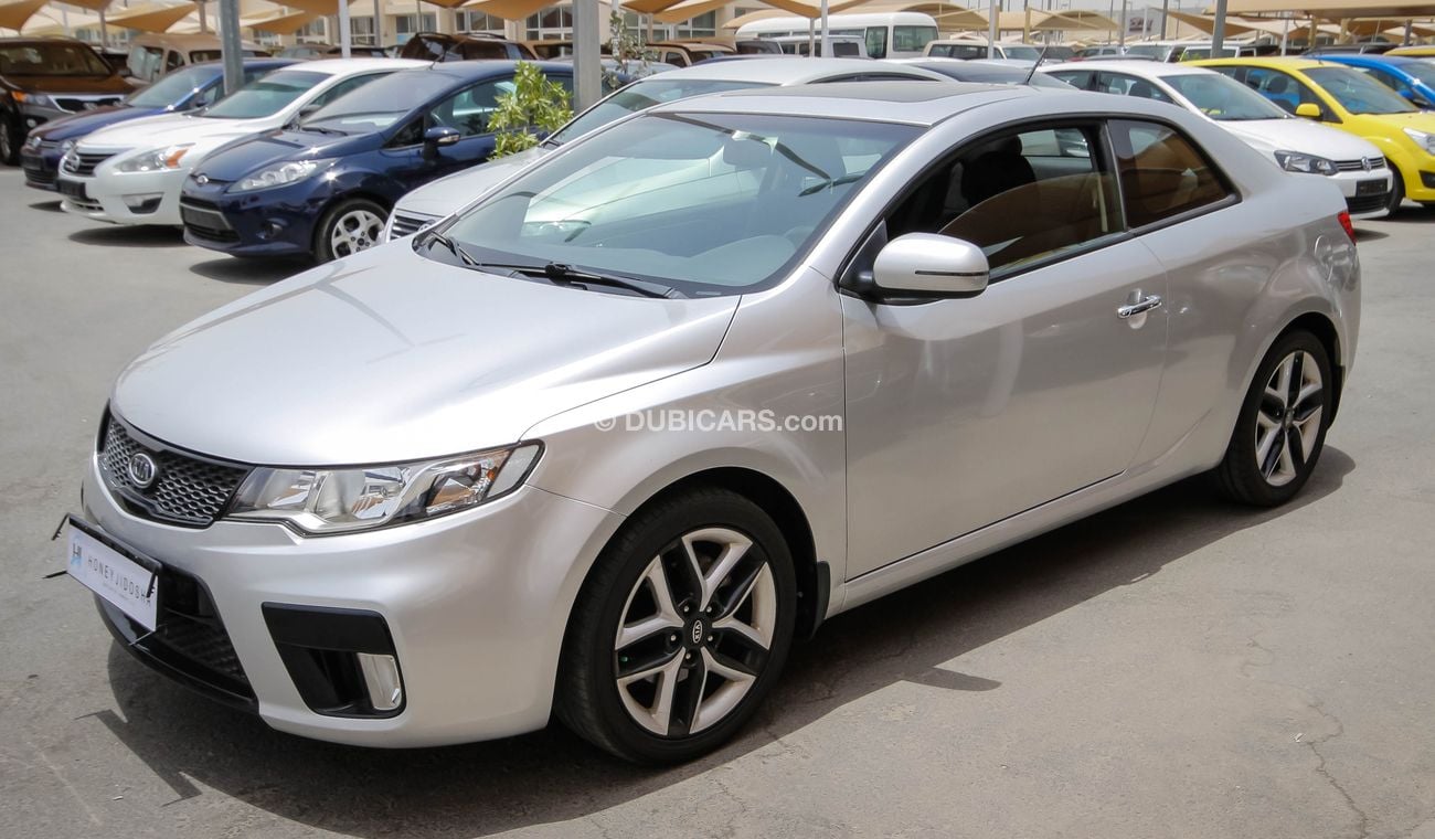Kia Cerato Koup