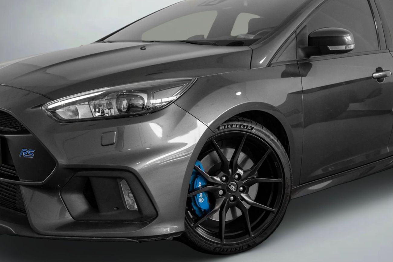 Ford Focus RS