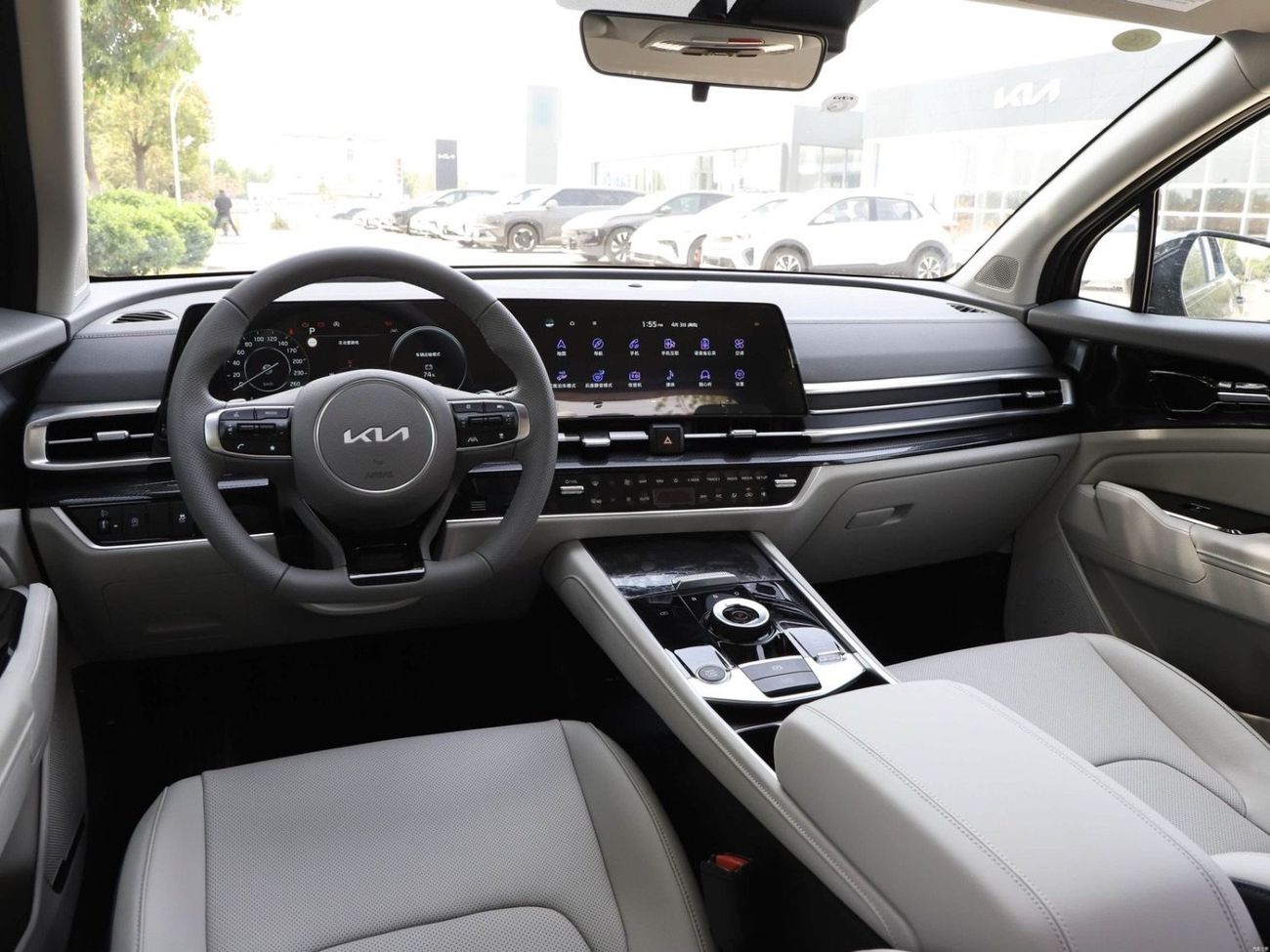 كيا سبورتيج 2025 KIA SPORTAGE 1.5L PREMIUM FULL OPTION WITH RADAR,WIRELESS CHARGER,POWER TRUNK,ELECTRIC SEAT,360