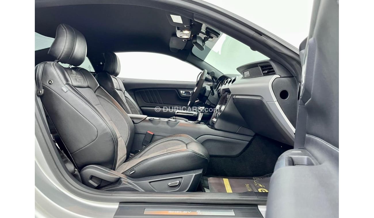 Ford F 150 2017 Ford Mustang Shelby Super Snake SuperCharged, Full Service History, Warranty, GCC