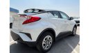 Toyota Izoa Electric A/T High Option White 2021