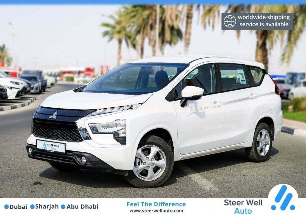 Mitsubishi Xpander Mid - Line 1.5L SUV FWD 5 Doors PRT AT - Book Now for Export!