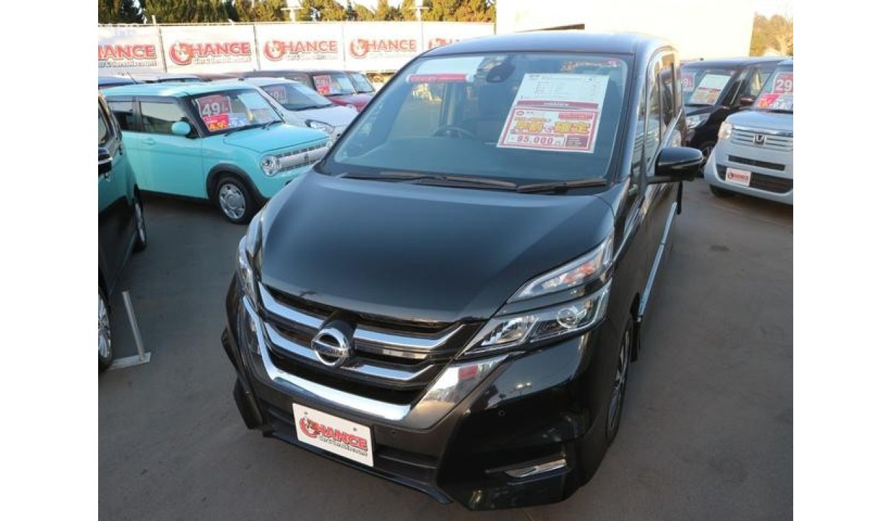 Nissan Serena GFC27