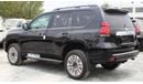 Toyota Prado 2.7L V4 VX PETROL 4X4 6-AT(EXPORT ONLY)
