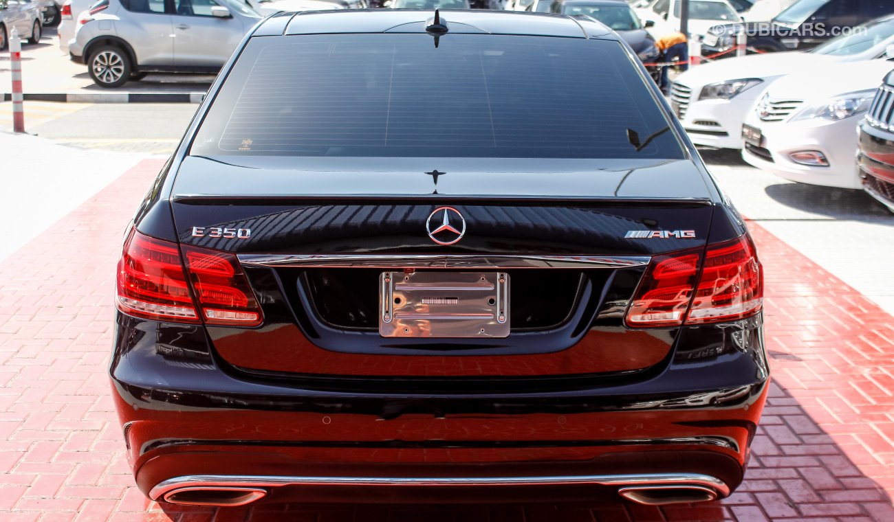 مرسيدس بنز E 350