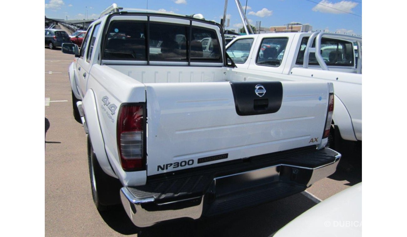 Nissan NP 300 4x4 diesel