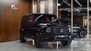 Mercedes-Benz G 63 AMG MERCEDES BENZ G63 AMG DOUBLE NIGHT PACKAGE 2024 FULL OPTION