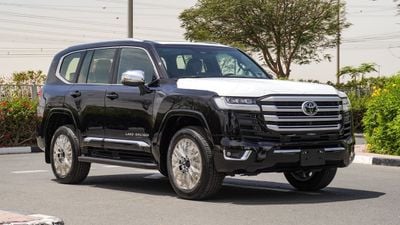 Toyota Land Cruiser VX 3.5L V6