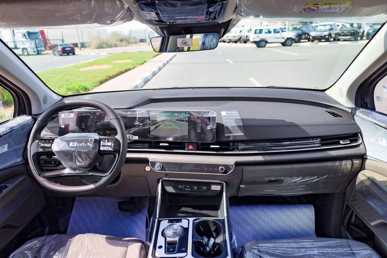 كيا كارنيفال EX DLX GDI 3.5L | Korean Specs | V6 Petrol | 8-Speed Automatic | LHD | BEST PRICE
