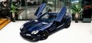 Mercedes-Benz SLR 5.5L V-8 Supercharged Engine