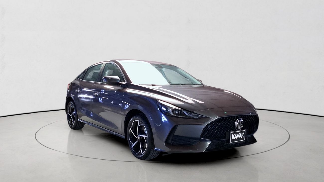 أم جي GT 1.5T LUX DCT | شامل الضمان | 0 ﺪﻔﻋﺓ ﺃﻮﻟﻯ