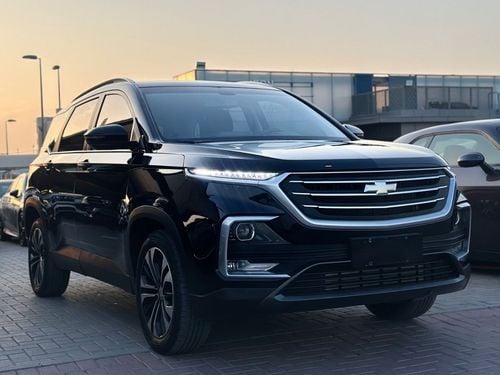 شيفروليه كابتيفا Premier 1.5L (150 HP) (7 Seater)