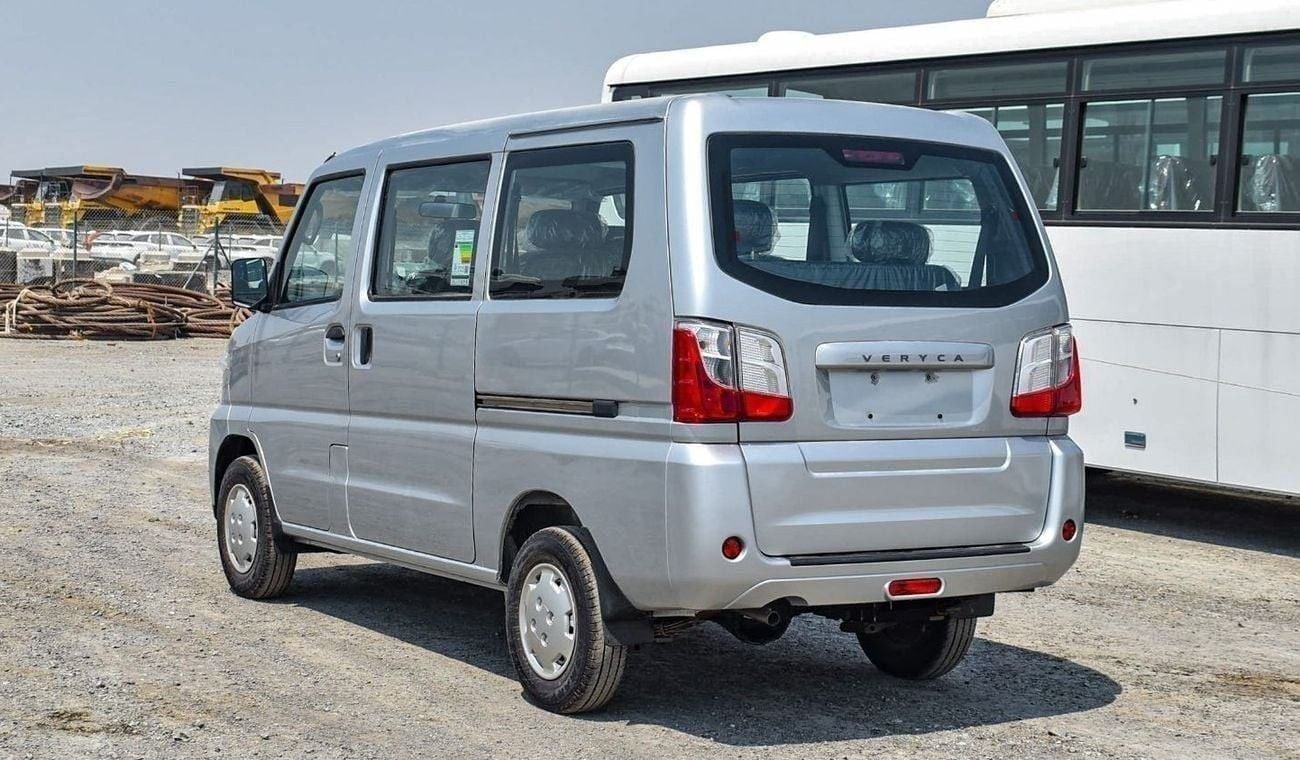 سي إم سي فيريكا فان ركاب بـ 8 مقاعد