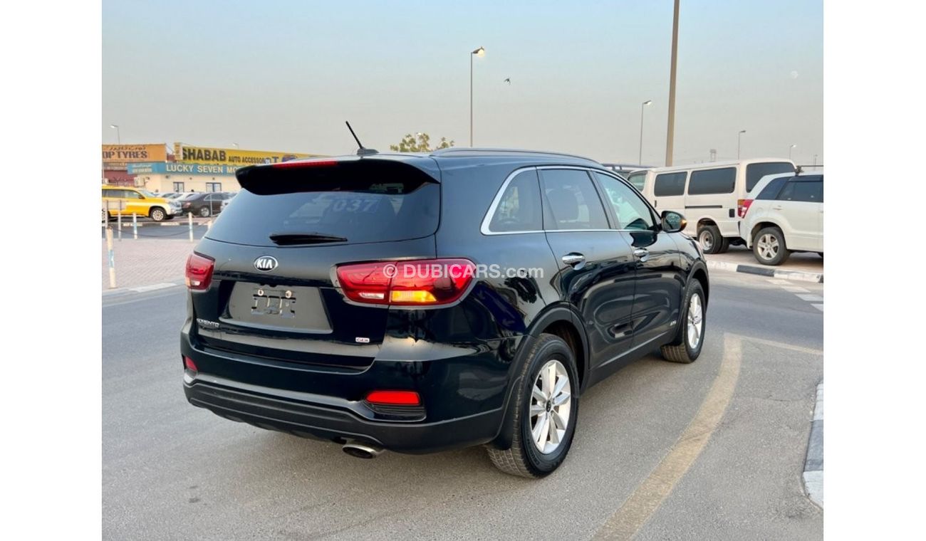 Kia Sorento EX 2019 PUSH START AWD 2.4L CANADA IMPORTED