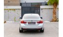 BMW 420i M-Kit | 1,645 P.M | 0% Downpayment | Immaculate Condition!