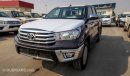 Toyota Hilux 2.4Ltr Diesel  SR5 Double Cab 4x4 4WD تويوتا هايلوكس