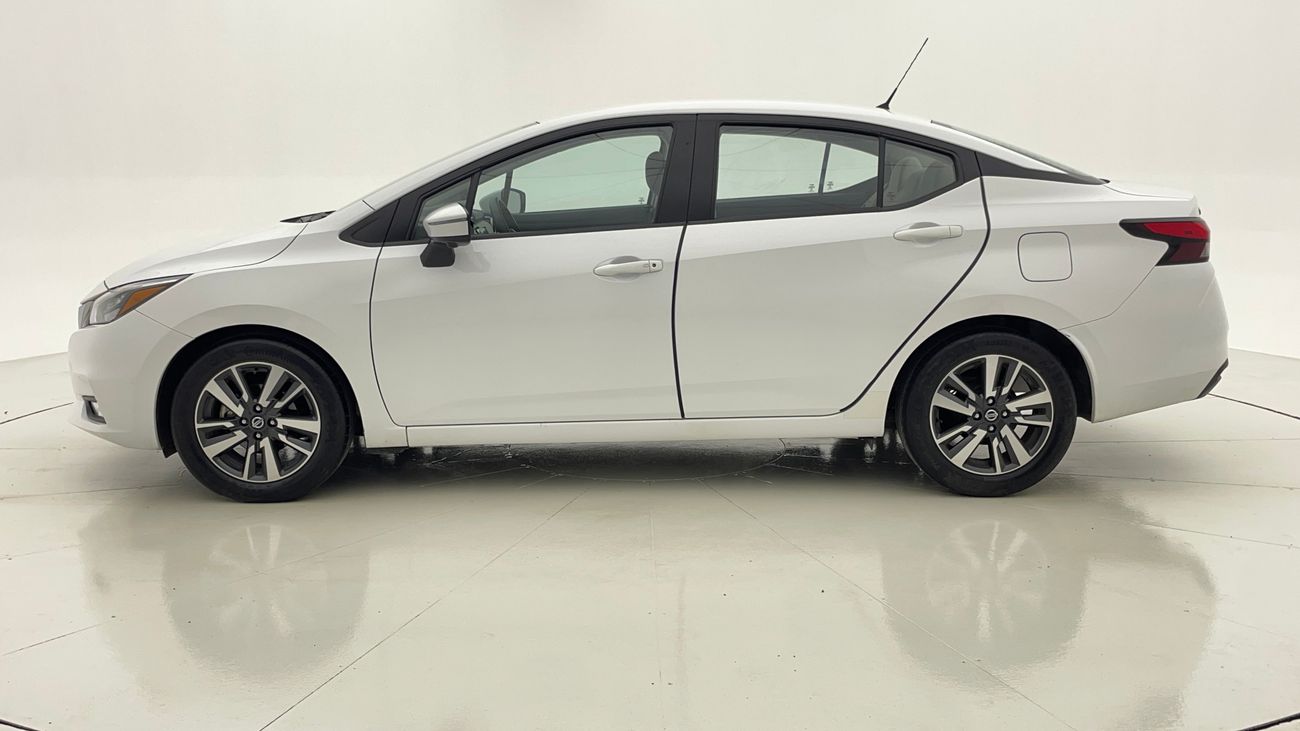 نيسان صني SL 1.6 | بدون دفعة مقدمة | اختبار القيادة في المنزل