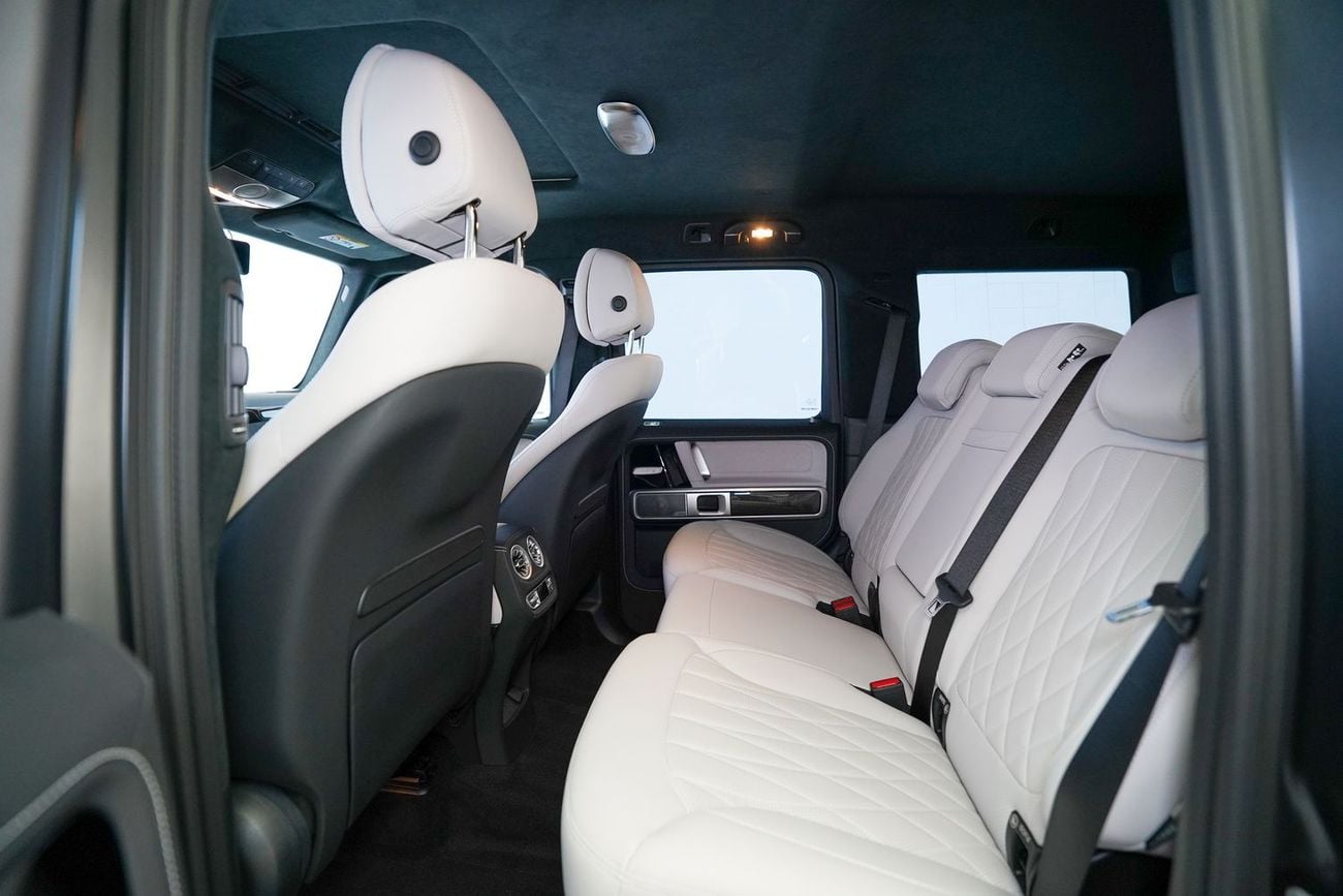 Mercedes-Benz G 63 AMG 4MATIC SUV