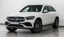 مرسيدس بنز GLC 200 4MATIC