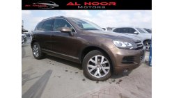 Volkswagen Touareg 10th Anniversary Model Limited Edition Full Option Right Hand Drive Petrol Automatic
