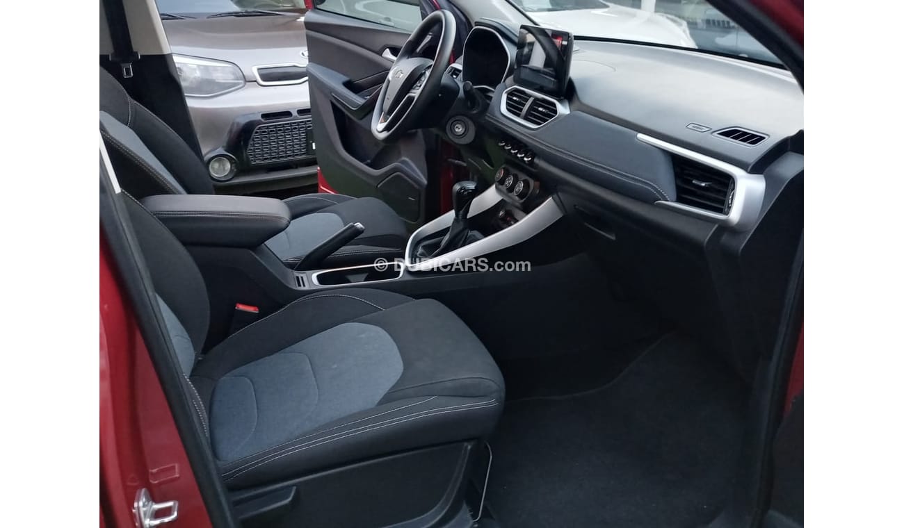 Chevrolet Captiva 1600 cc turbo, Gulf, 4 cylinder, model 2022, cylinder, cruise control, screen wheels, rear spoiler,