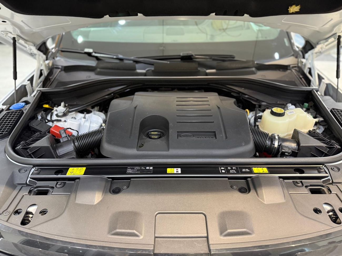 Land Rover Range Rover Vogue SE