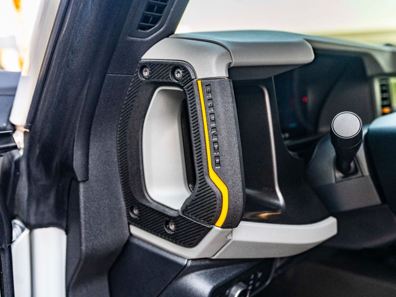 Ford Bronco Badlands 2.7L