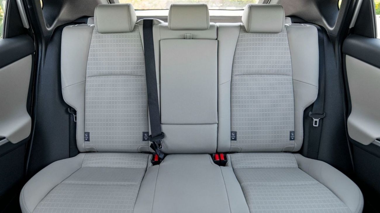 تويوتا bZ4X EV X-MODE 4WD PRO AT MY2023 – WHITE