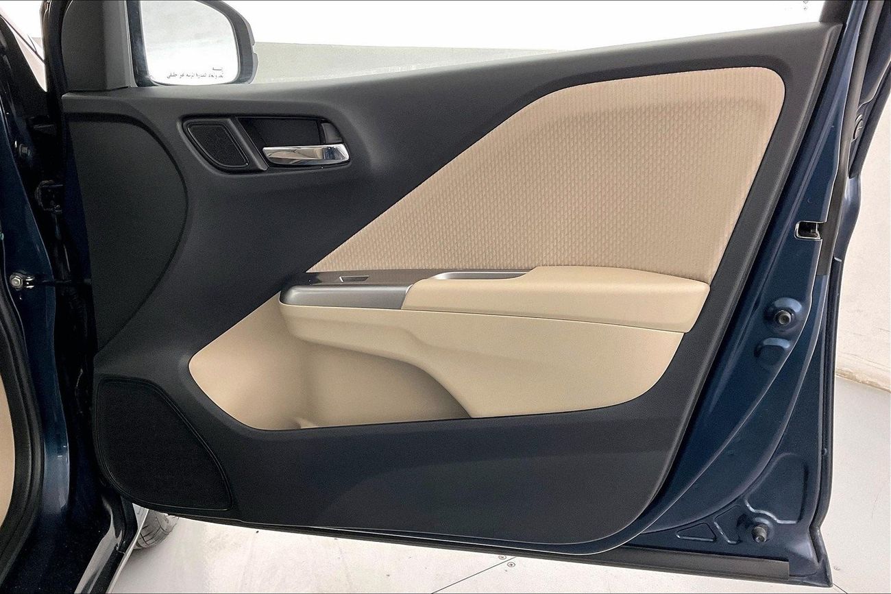 هوندا سيتي EX | ضمان مجاني لمدة عام | 0 دفعة أولى