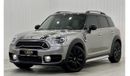 Mini Cooper S Countryman 2018 MINI Countryman S, Oct 2023 MINI Warranty, Oct 2027 MINI Service Pack, MINI FSH, GCC