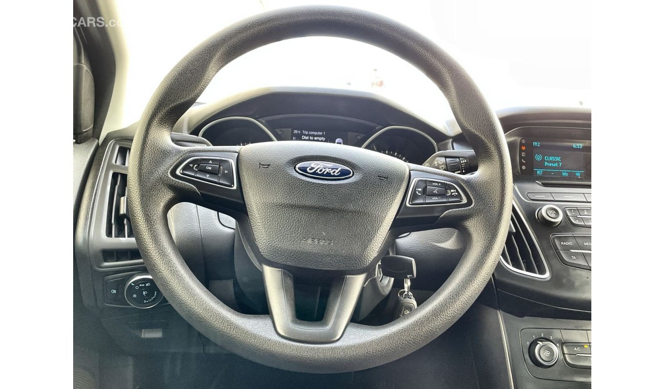 Ford Focus Ecoboost 1.5