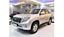 تويوتا برادو " CASH DEAL " Toyota Prado VX.R 2015 Model!! in Silver Color! GCC Specs