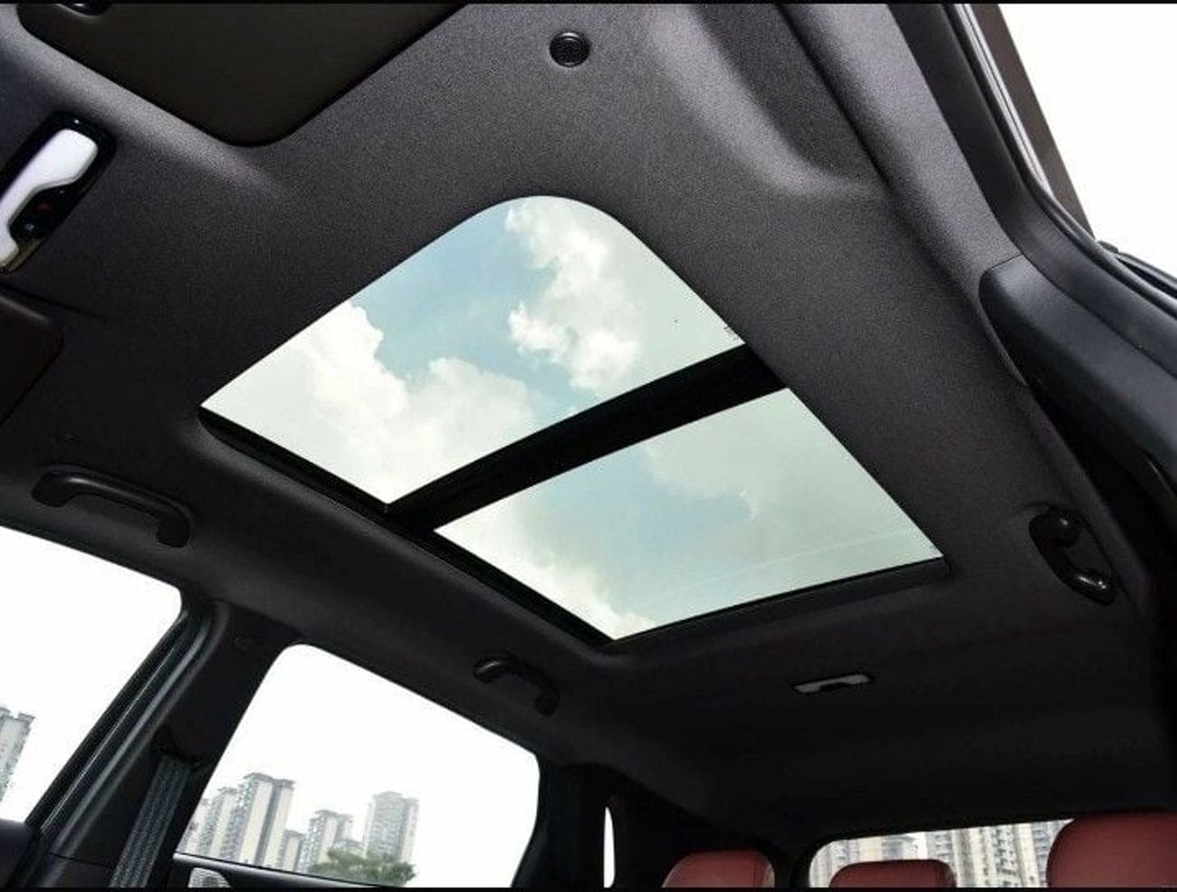 Changan CS55 Plus 4th Gen New Blue Whale 1.5T Tianshu Luxury Edition