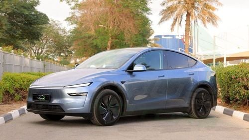 تسلا موديل Y ( Only For Export ) 2025/2025 Tesla Model Y RWD BRAND NEW