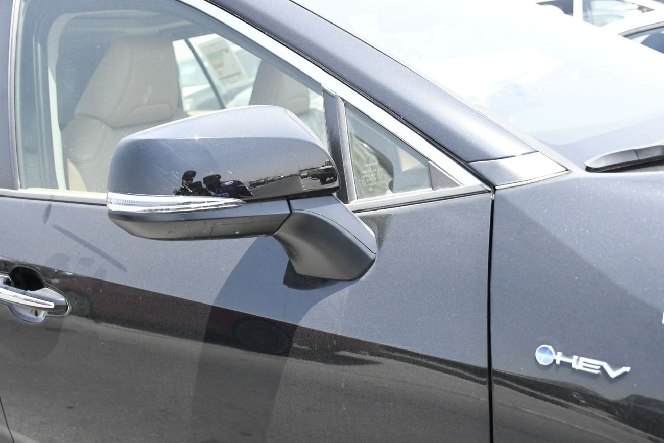 تويوتا راف ٤ Limited 2.5L HEV AWD With BSM Automatic (Ready Stock)