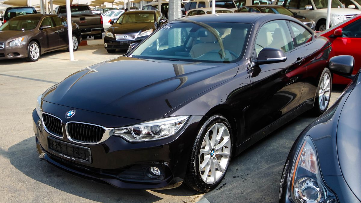 BMW 428 I 0% Down Payment 2275 Dhs Monthly for sale: AED 98,000. Brown, 2014 BMW 428 I 0% Down Payment 2275 Dhs Monthly for sale: AED 98,000. Brown, 2014