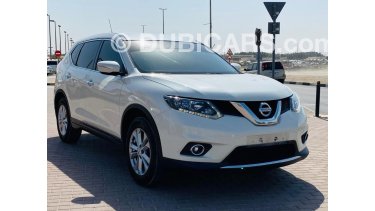 Nissan X Trail Nissan Xtrail 17 2 5 Perfect Condition For Sale Aed 45 000 White 17