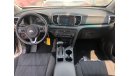 كيا سبورتيج CLEAN INTERIOR, DVD, REAR CAMERA, LOT-663