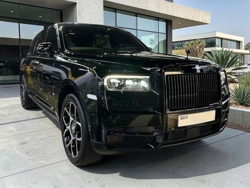 Rolls-Royce Cullinan AED 27,800 P.M | 0% DOWN PAYMENT | ROLLS-ROYCE CULLINAN | AGENCY WARRANTY & SERVICE CONTRACT