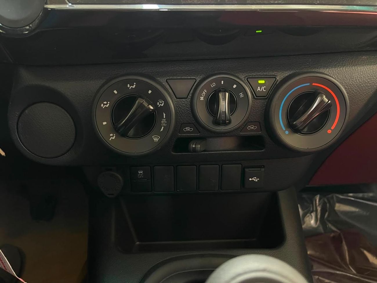 Toyota Hilux 2.0
