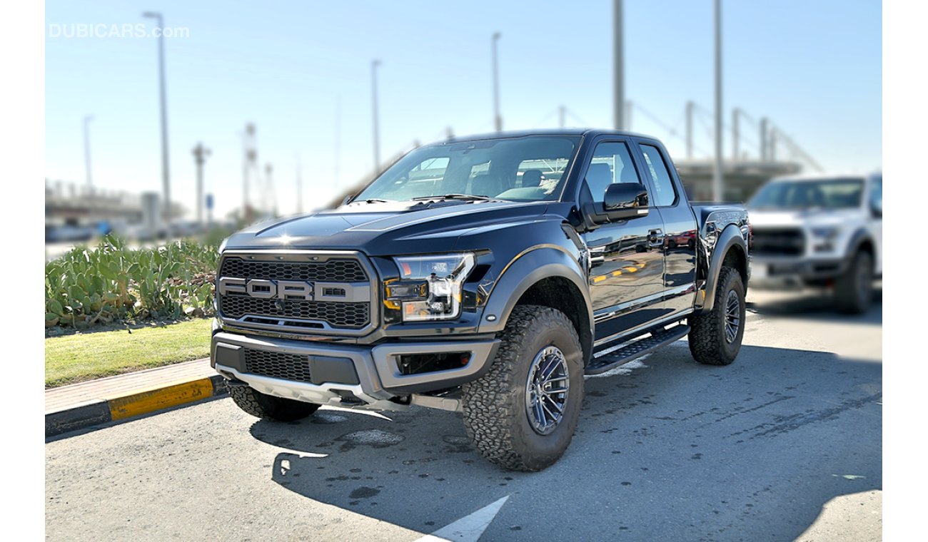 Ford Raptor F-150 SuperCab 2020 Export