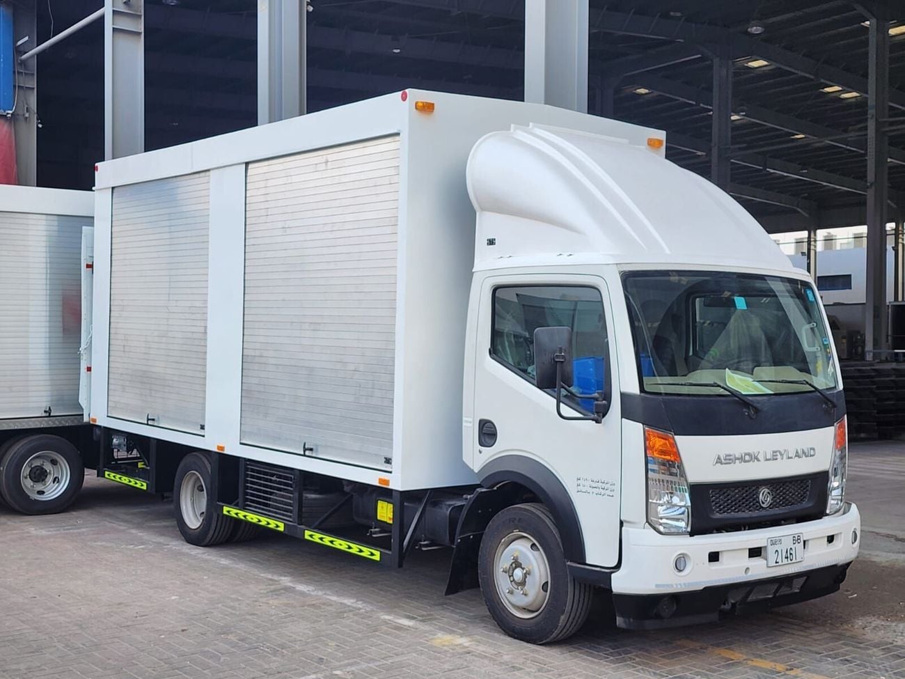 Ashok Leyland Partner 3 Ton
