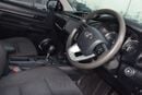 Toyota Hilux 4X4 Diesel 2.8L (Right Hand)