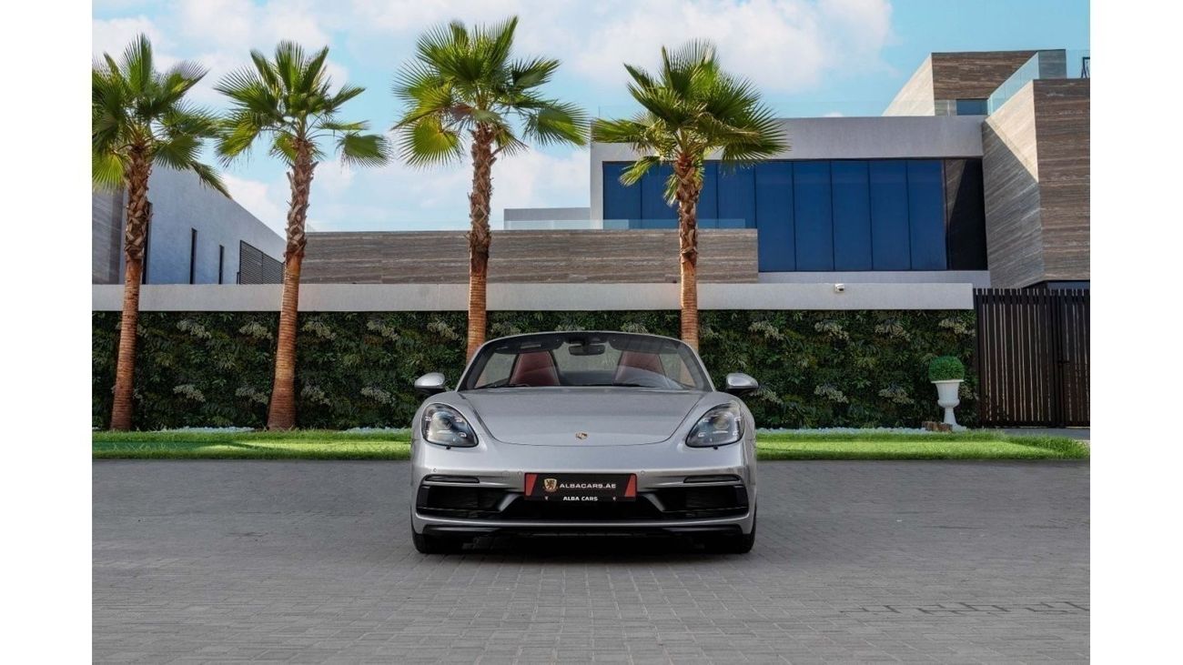 Porsche 718 Boxster 718 GTS | 6,071 P.M  | 0% Downpayment | Stunning Condition!